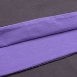 Legal Reversible Heavyweight Shirt - Charcoal/Purple