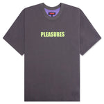 Legal Reversible Heavyweight Shirt - Charcoal/Purple