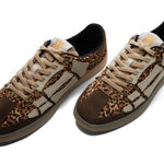 Leopard Pacific Bones - Brown