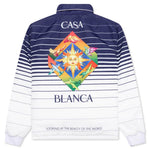 Les Elements Printed Polyester Jacket - Multi