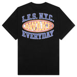 LES Everyday Tee - Black