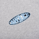 LES Everyday Tee - Heather Grey