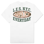 Les Everyday Tee - White