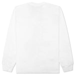 Liberty L/S Tee 2.0 - White