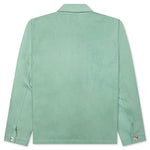 Life Cycle Chore Coat - Green