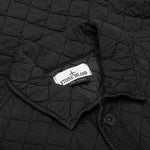 Light Quilted Jacket - Black