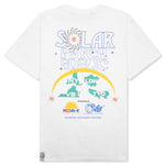 Lighten S/S Knit - White