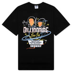 Lights S/S Tee - Black