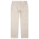 Cotton-Linen Carpenter Pant - Twill/Natural