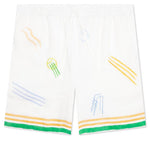 Linen Shorts - Le Jeu