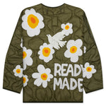 Liner Jacket - Khaki