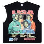 Lisa S/L Knit - Black