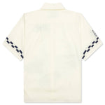 Live Your Life with Ease Button Up - Birch