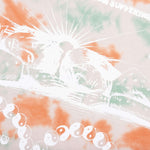 Live Your Life with Ease Tee - Tie Dye