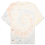 Locations S/S Knit - Antique White
