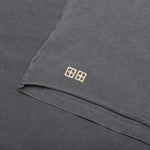 Lock Cut Off Tee - Charcoal