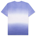 Logo Embroidery Gradient T-Shirt - Lavender