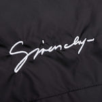 Signature Logo Swim Shorts - Black/White