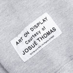 Logo Hoodie - Heather Grey