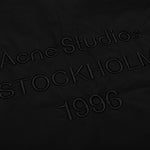 Logo Jacket - Black