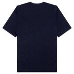 Logo S/S T-Shirt - Navy