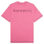Logo T-Shirt - Pink