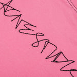 Logo T-Shirt - Pink