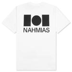 Logo Tee - White