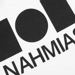 Logo Tee - White
