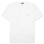 Logo T-Shirt - White