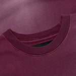Logo T-shirt - Sunfade Plum