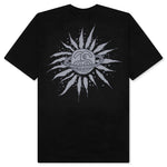 Look Beyond Pigment Dyed Tee - Black