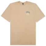 Look Beyond Pigment Dyed Tee - Elm