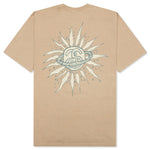 Look Beyond Pigment Dyed Tee - Elm