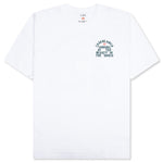 Beauty of the World Printed T-Shirt - White