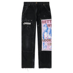 Looks Like You Double-Knee Trouser - Multi