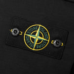 Loose Fit Cargo Pants - Black