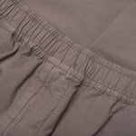 Loose Fit Cargo Pants - Dove Grey