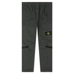 Loose Fit Cargo Pants - Musk