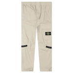 Loose Fit Cargo Pants - Sand