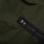 Loose Pants - Olive