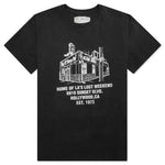 Lost Weekend Bar T-Shirt - Black