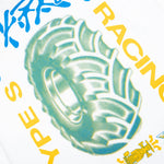 Loud Pipes L/S T-Shirt - White