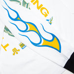 Loud Pipes L/S T-Shirt - White