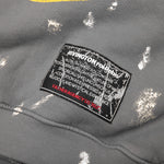 Love Stuff Crewneck - Grey
