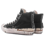 Love To Death Sneakers - Blue/Black