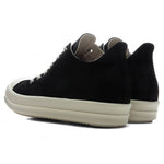 Low Sneaks - Black/Milk