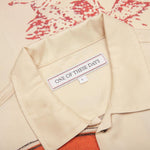 Loyalty Camp Shirt - Ivory