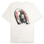 Lucky Number 73 S/S T-Shirt - Bone