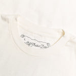 Lucky Number 73 S/S T-Shirt - Bone